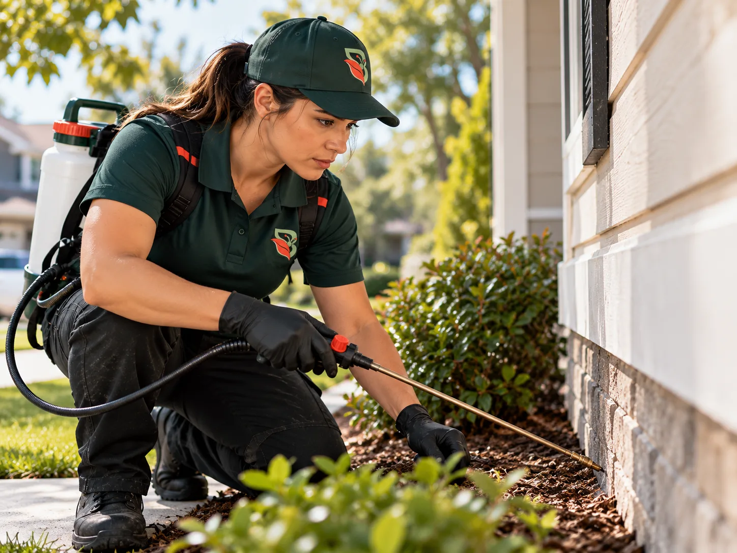Pest Control company in Sullivan, OH