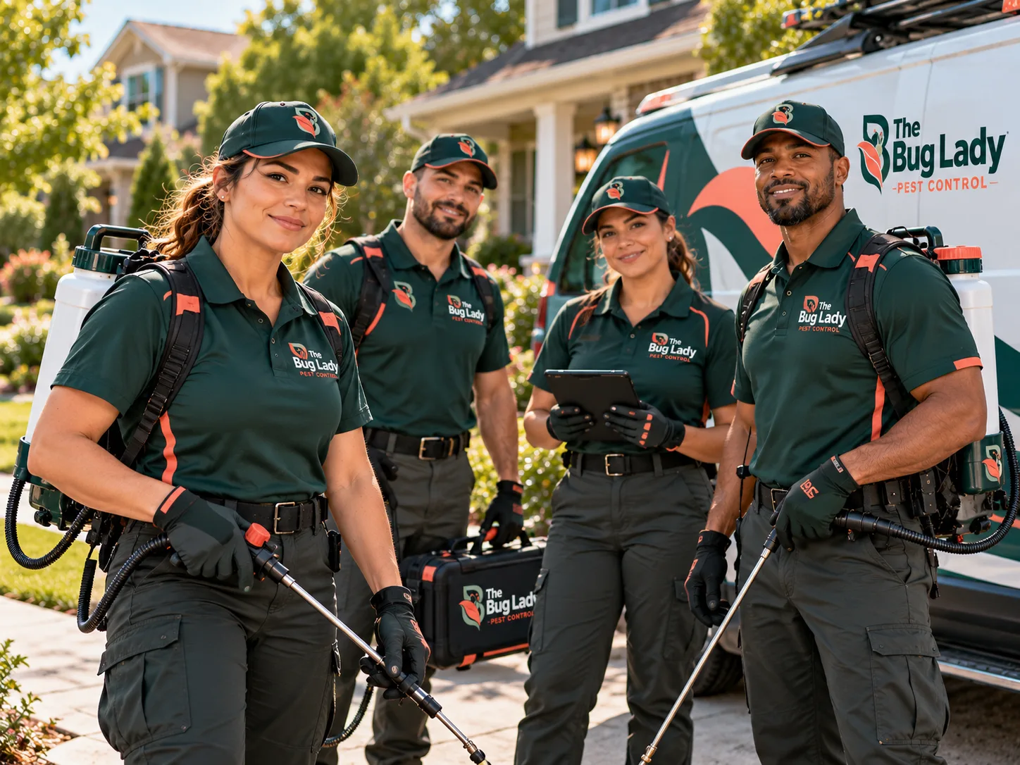 Pest Control in Sullivan, OH near me
