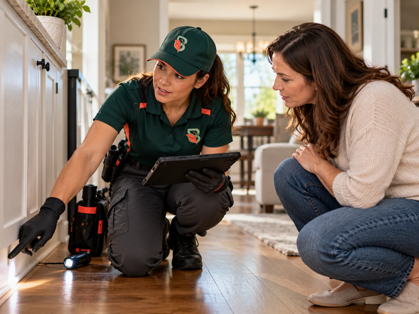 Pest Control Sullivan, OH FAQs